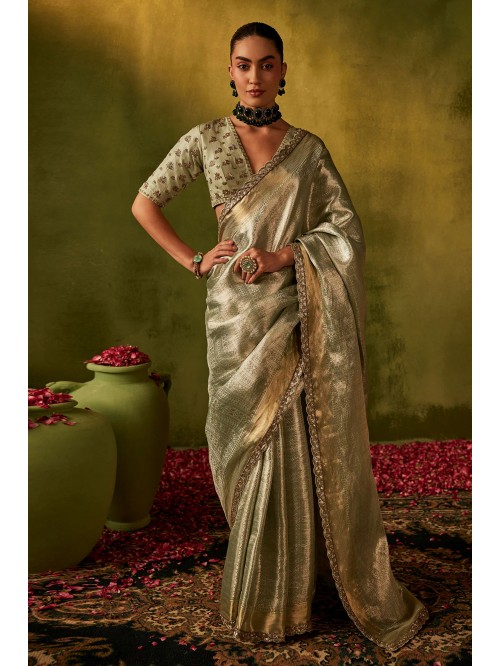 Designer Silk Sarees