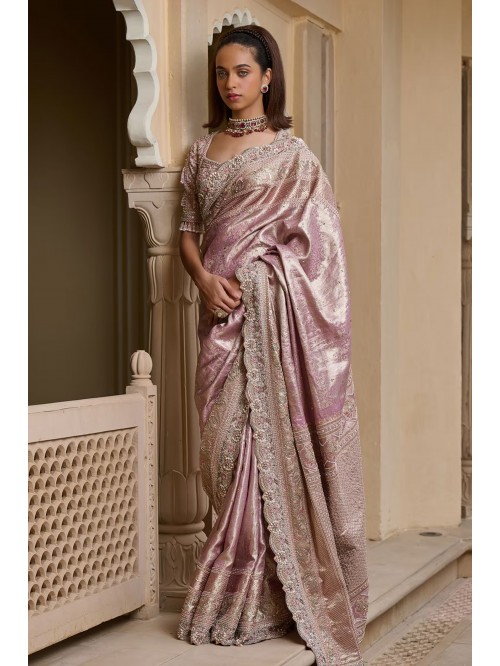 Designer Silk Sarees