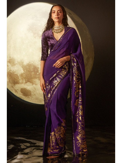 Designer Silk Sarees