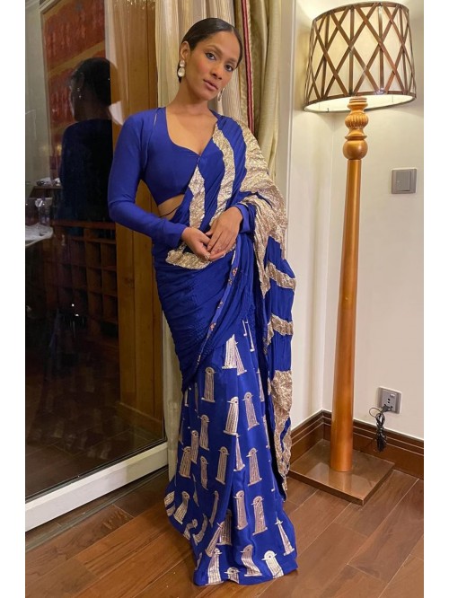 Designer Silk Sarees 07